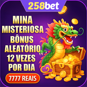 258bet Mina Misteriosa