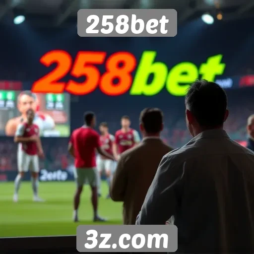 Estudo revela crescimento de usuários na 258bet