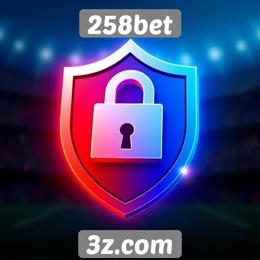 Avaliação de segurança no site 258bet